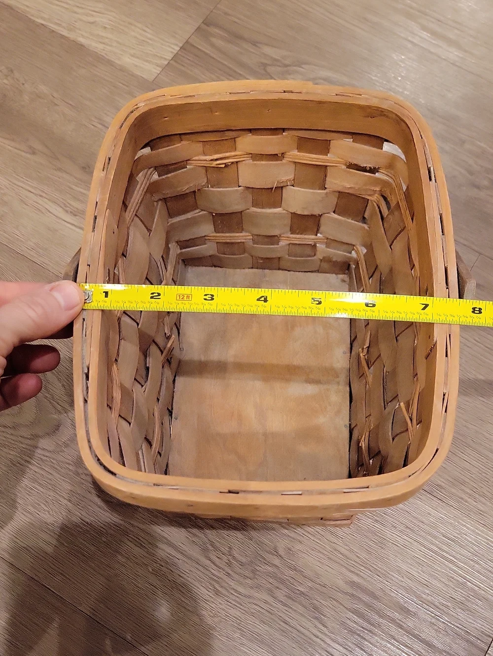 Vintage Basket